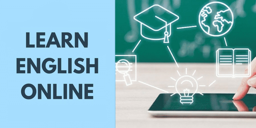 10 Reasons Why You Should Learn English Online  The Art 