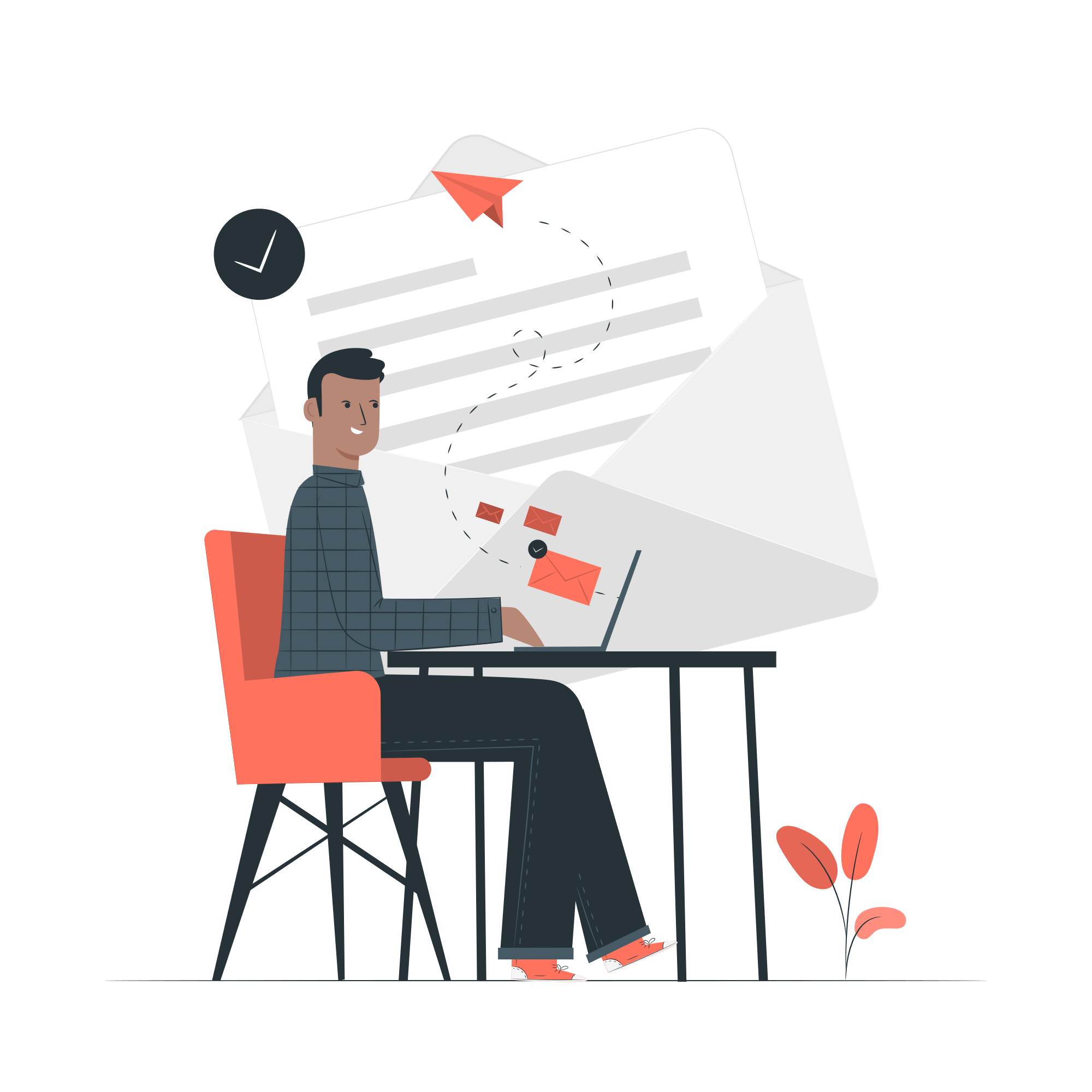 Email Writing