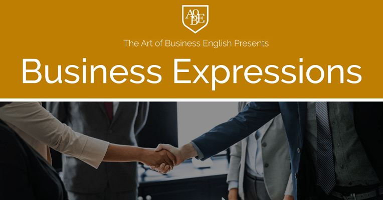 Business Expressions Course image
